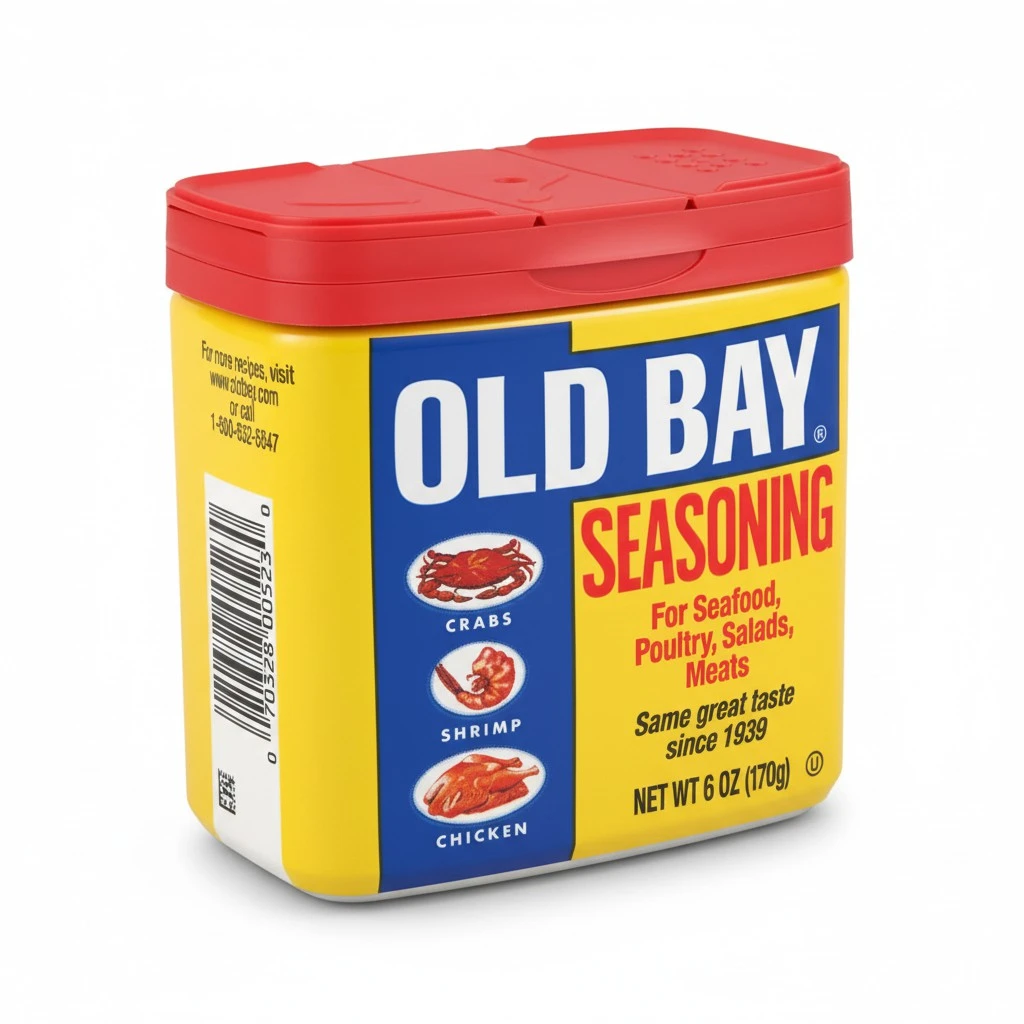 OLD BAY Seasoning, 6 oz
