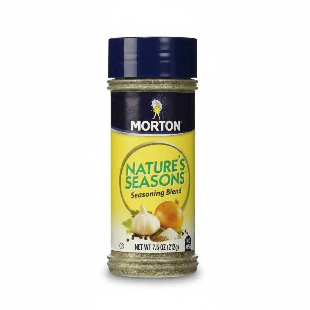 Morton Nature’s Seasons Seasoning Blend – (7.5 OZ 6 pack)