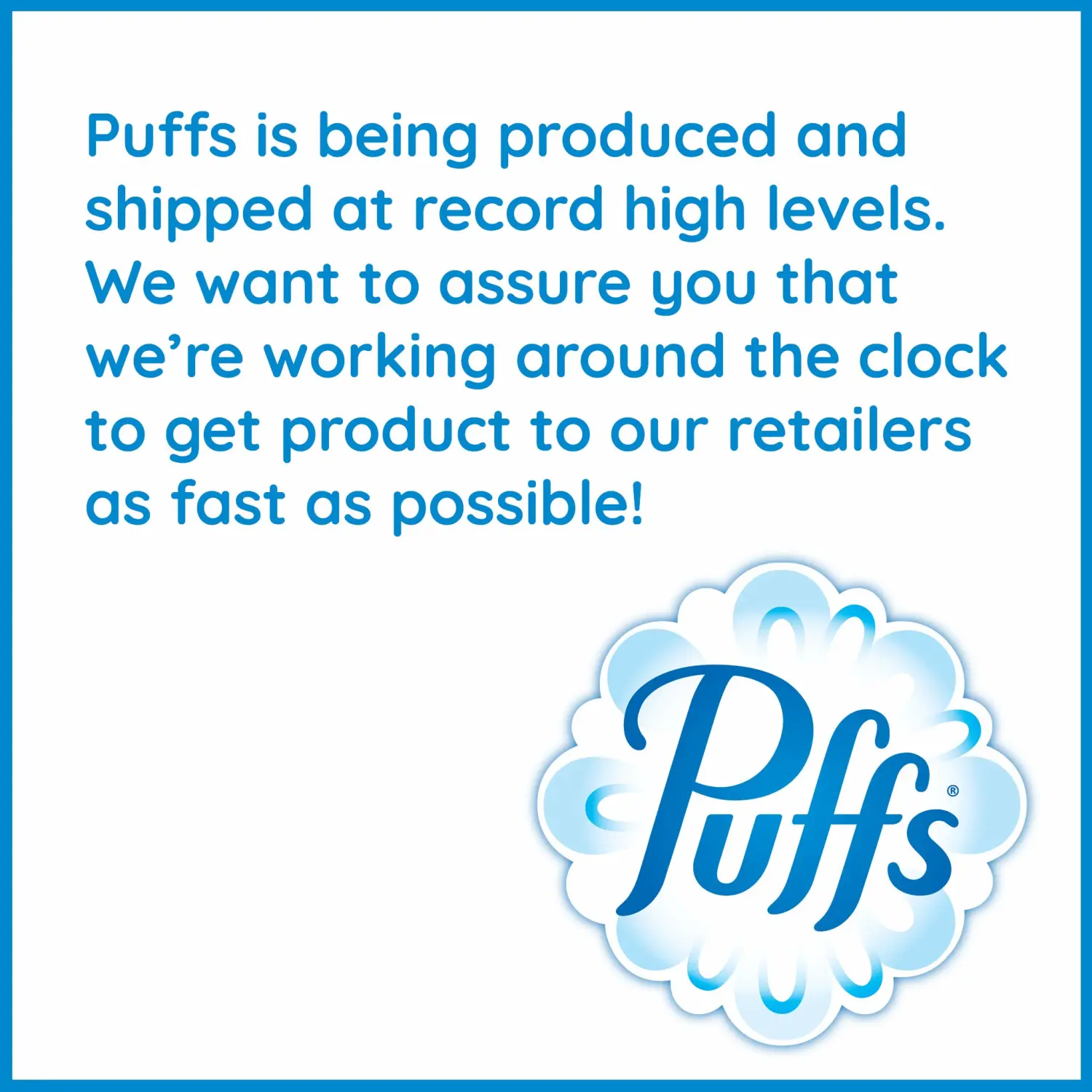 Puffs Plus Lotion With The Scent of Vicks Facial Tissues (1 Pack, 48 Count Each)