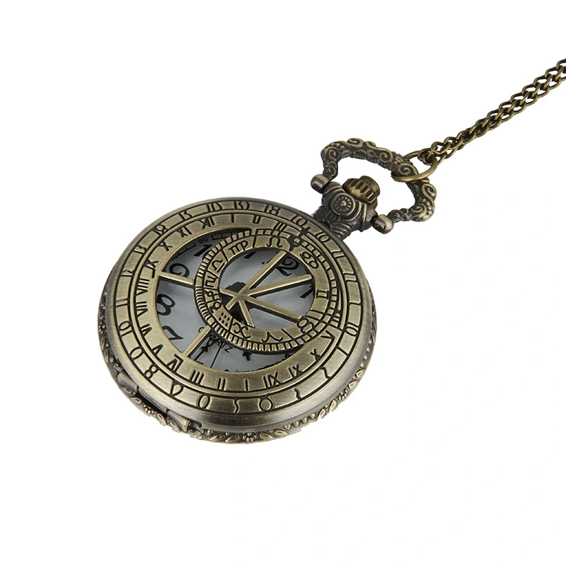 Free element pocket watch