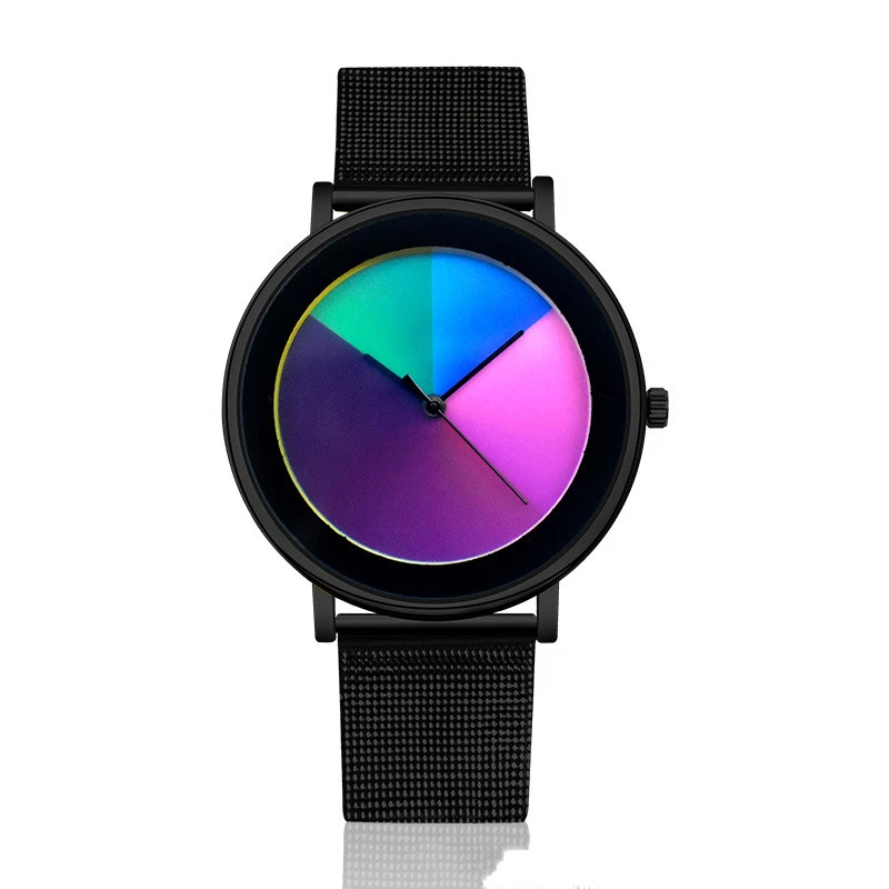 Waterproof fashion personality creative watch