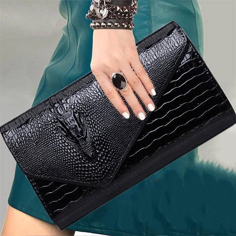 Women's clutch bag