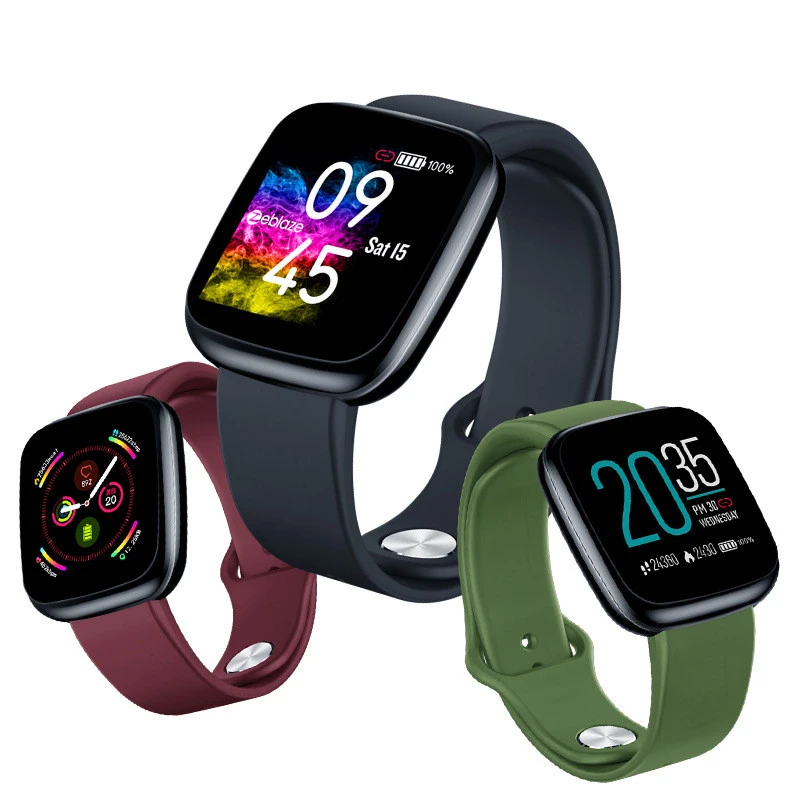 Smart watch full touch