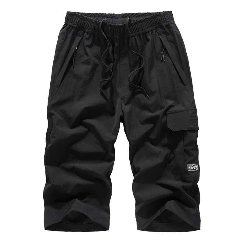 Men's Plus-sized Plus Size Outdoor Beach Pants