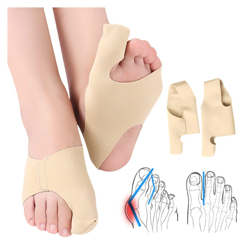 Hallux Valgus Bandage Male And Female Corrective Foot Protector