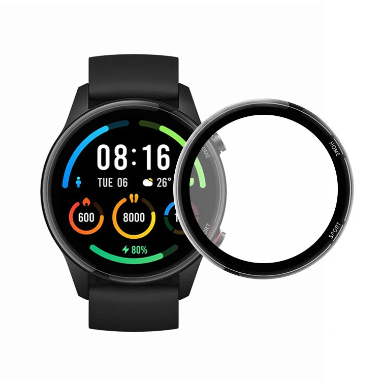 Suitable For Xiaomi Color Sports Edition Watch Screen Protector Protective Film