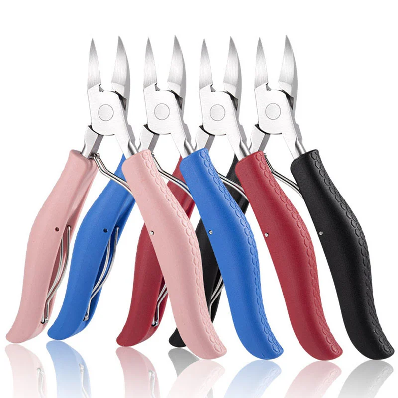 Stainless Steel Dead Skin Cut Dead Skin Pliers Nail Groove Pliers Manicure Tool