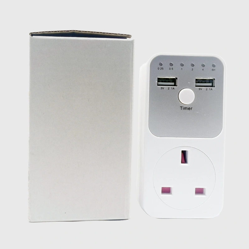 Home Simple Smart Charging Timer Socket