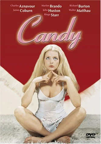 Candy [DVD]