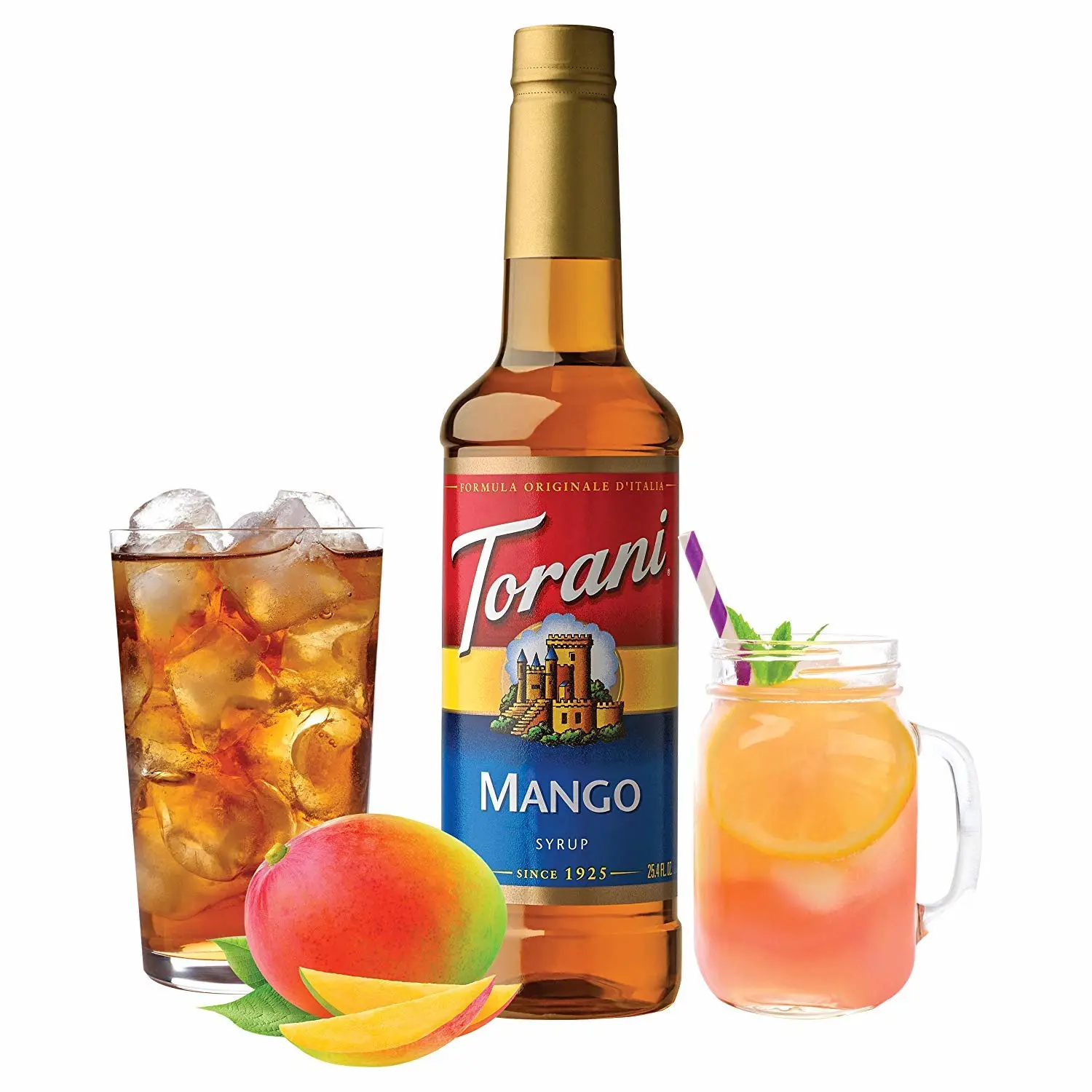 Torani Mango Syrup 750mL