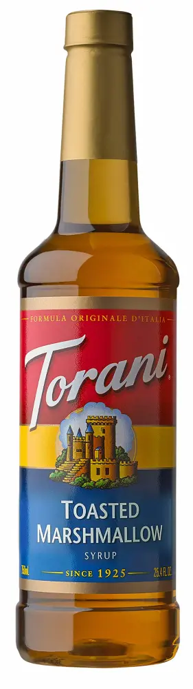 Torani Toasted Marshmallow Syrup, 25.4 Ounce