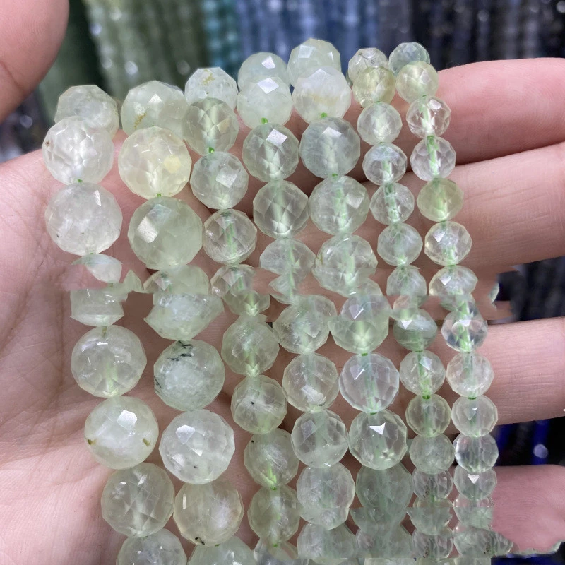 5A Grade Stone Cut Surface Loose Beads