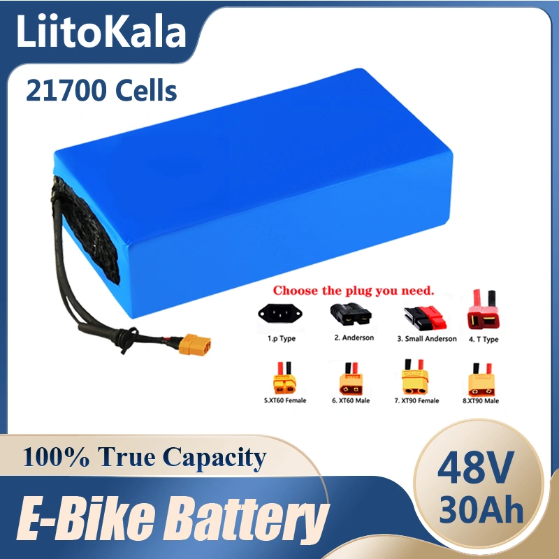 48V 30Ah Lithium Battery For Electric Vehicle