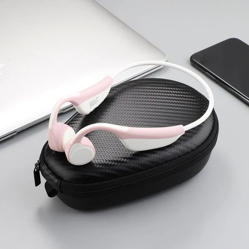 Bone Conduction Bluetooth Earphone Storage Bag