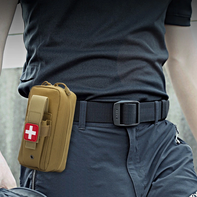 Simple And Creative Outdoor Tactical Medical Pocket