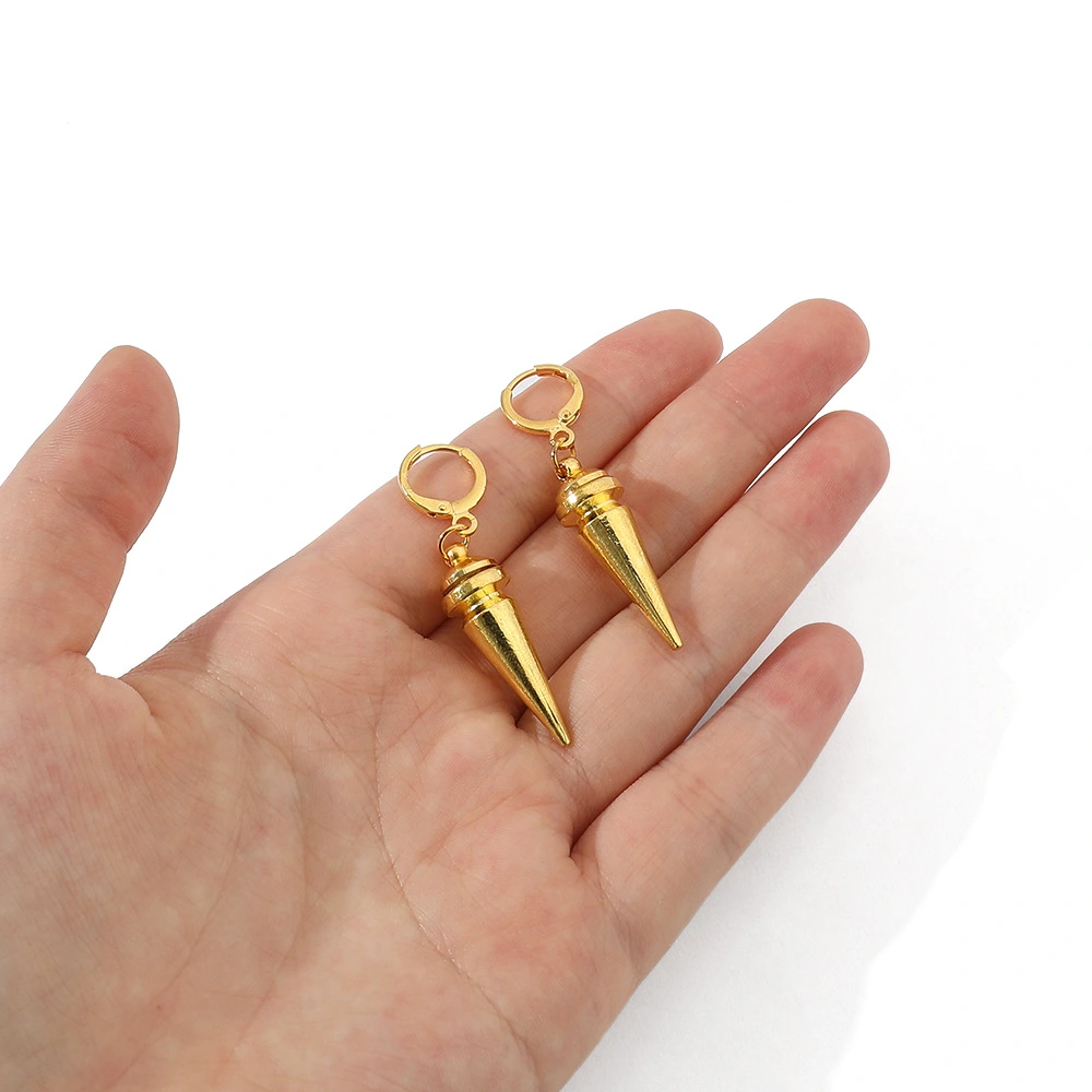 Fashion Personality Zinc Alloy Girl Ear Hooks