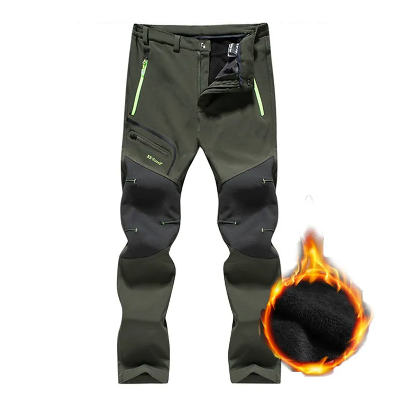 Men's Wear-Resistant Outdoor Stretch Assault Pants