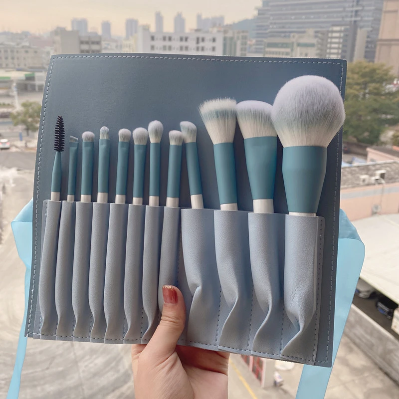 Beginner Beauty Tool With Super Soft Bristles Loose Powder Brush