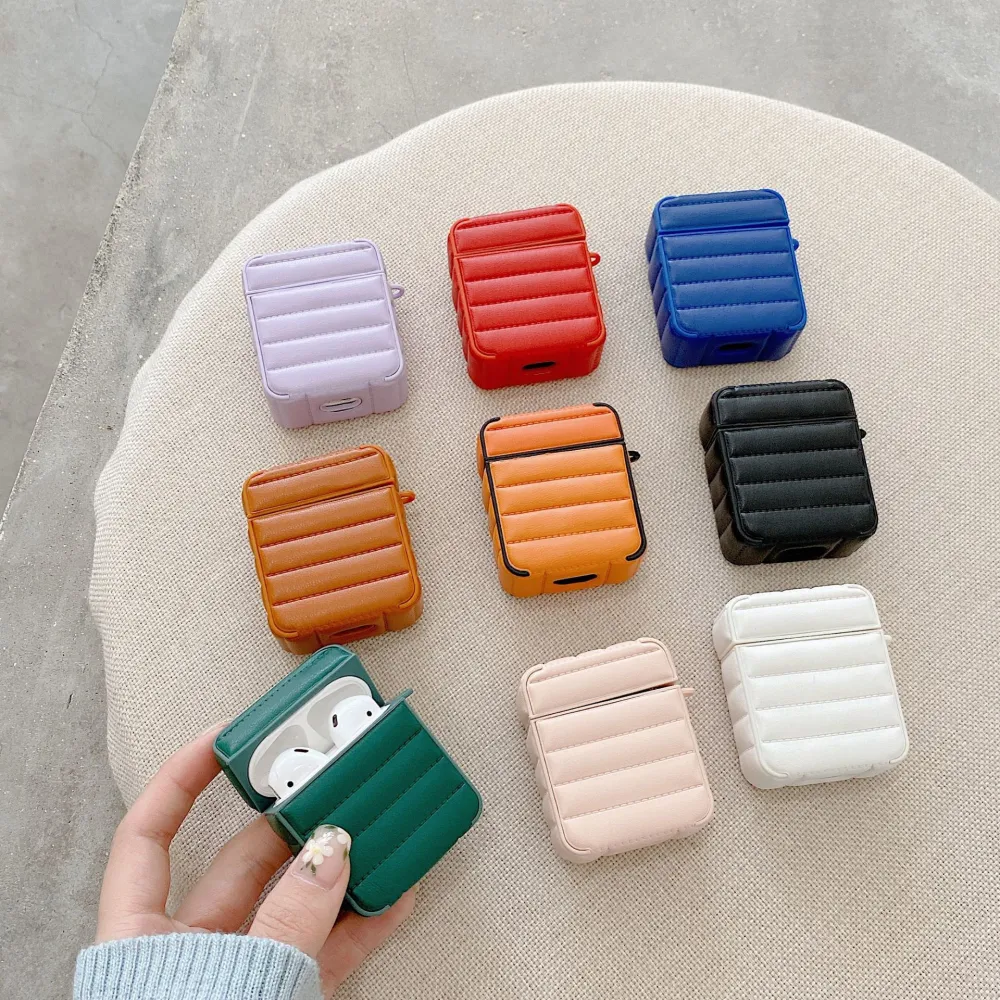 Suitable For Airpods32 Earphone Protective Sleeve Airpodspro Tulip