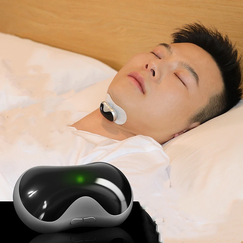 Three Generations Of Intelligent Electric Anti-snoring Device