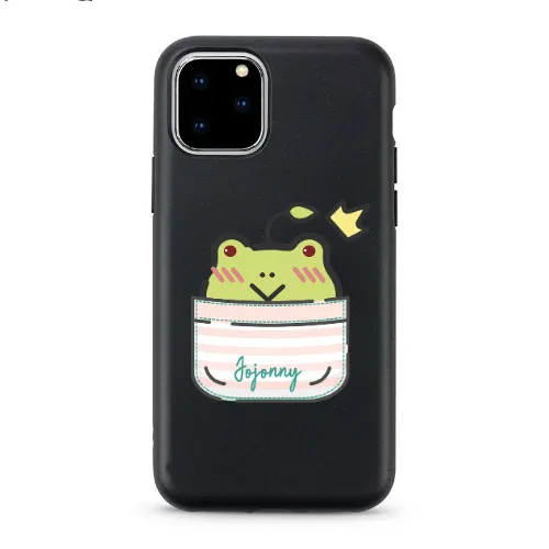 Biodegradable iPhone 13 Case from Jojoonny