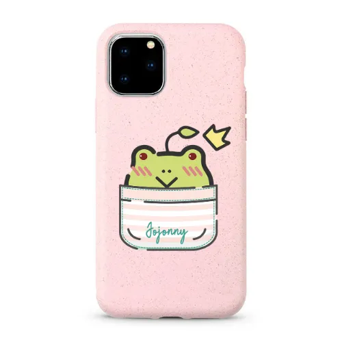 Biodegradable iPhone 13 Case from Jojoonny