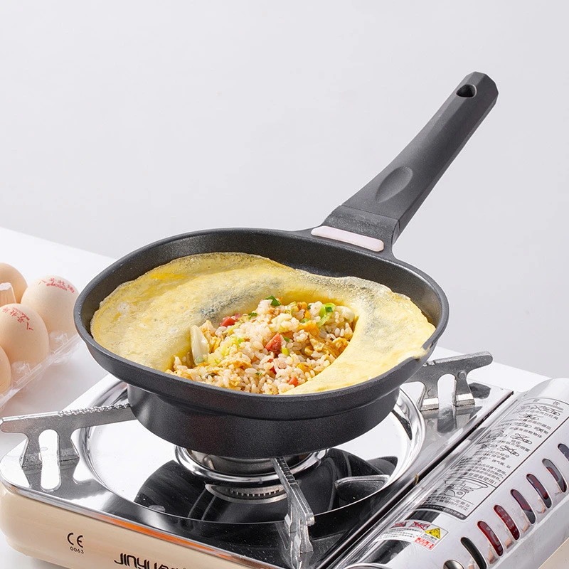 Omelette Rice Non-Stick Frying Pan Baking Pan Mold