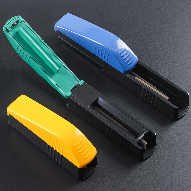 Manual Push-pull Cigarette Maker Portable Single Tube