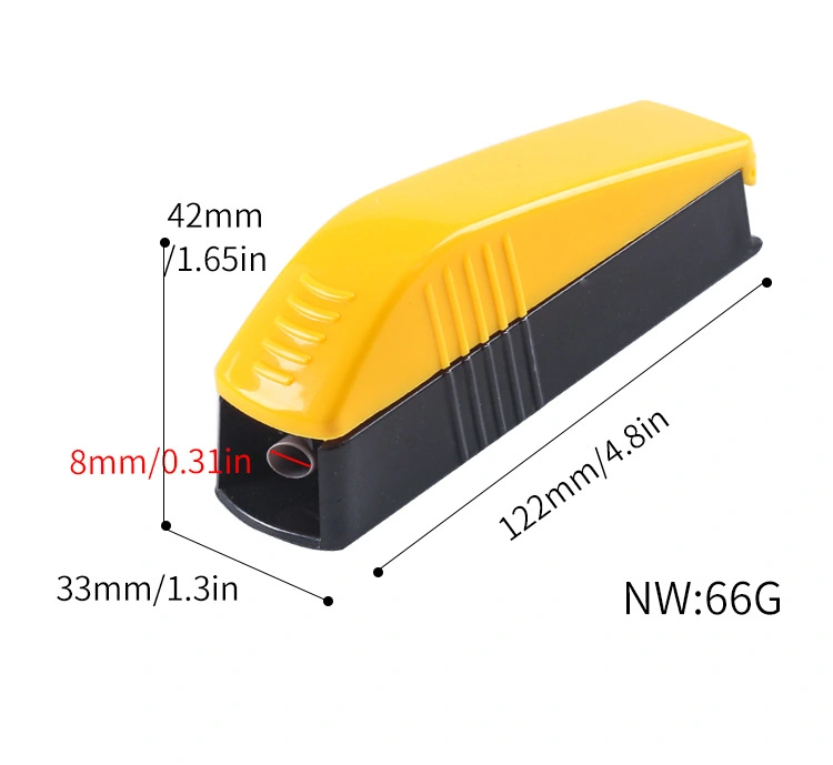 Manual Push-pull Cigarette Maker Portable Single Tube