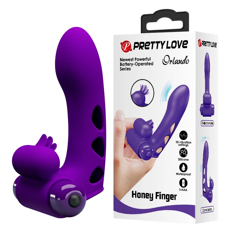 Finger Female Foreplay Finger Pads Patila