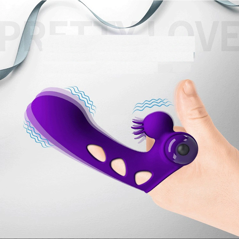 Finger Female Foreplay Finger Pads Patila