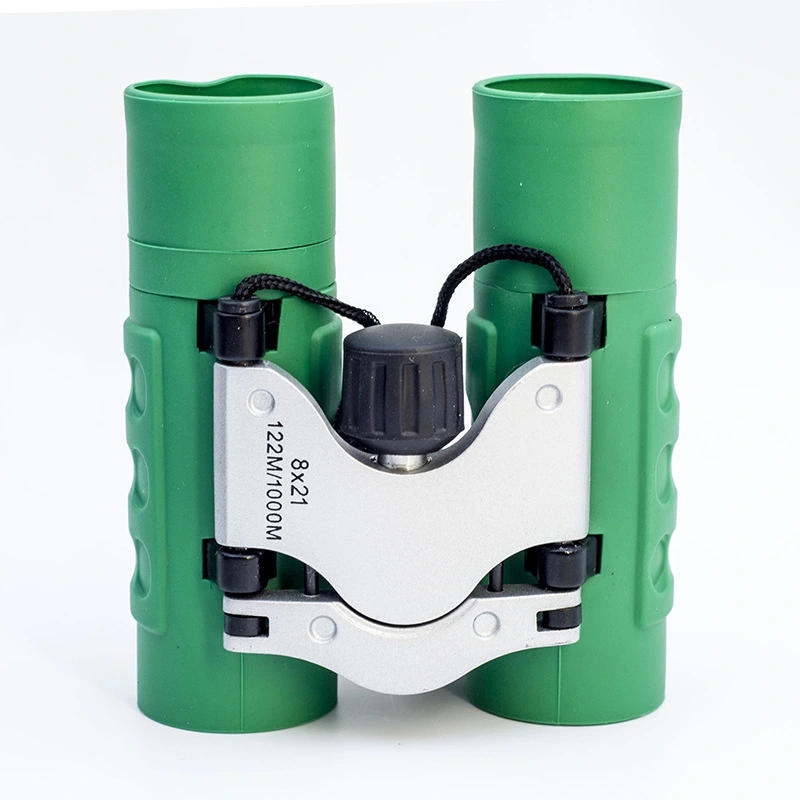 Sai Bei Binoculars Colorful 8X21 Children Portable HD