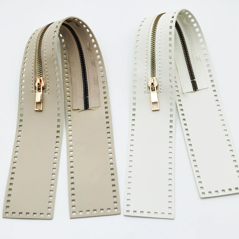 Universal Double Woven Bag Zipper Strip