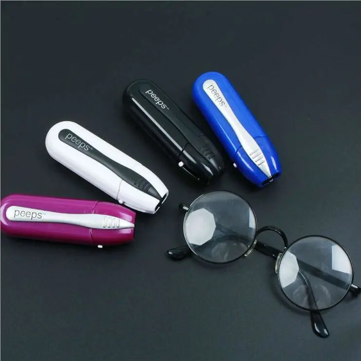 Home Portable Multifunctional Glasses Brush Cleaner