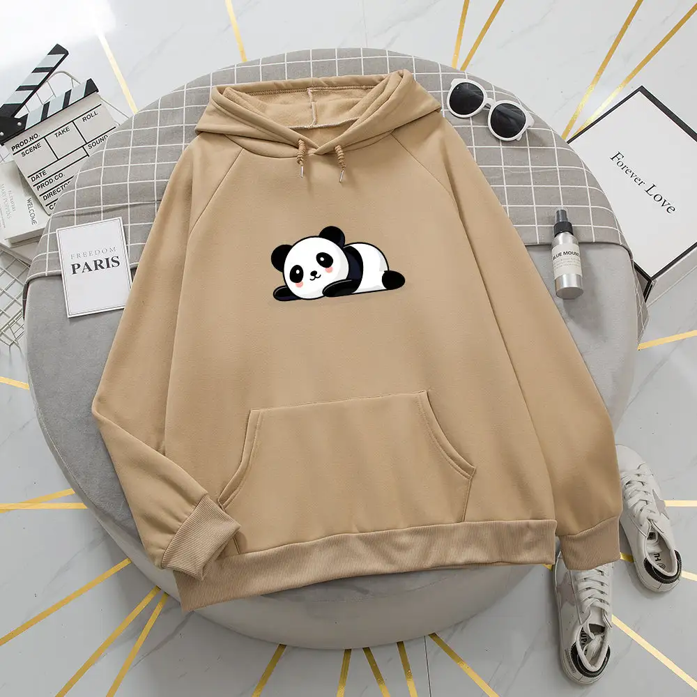 New Printed Sweater Loose Casual Men And Women Loose Round Neck Top
