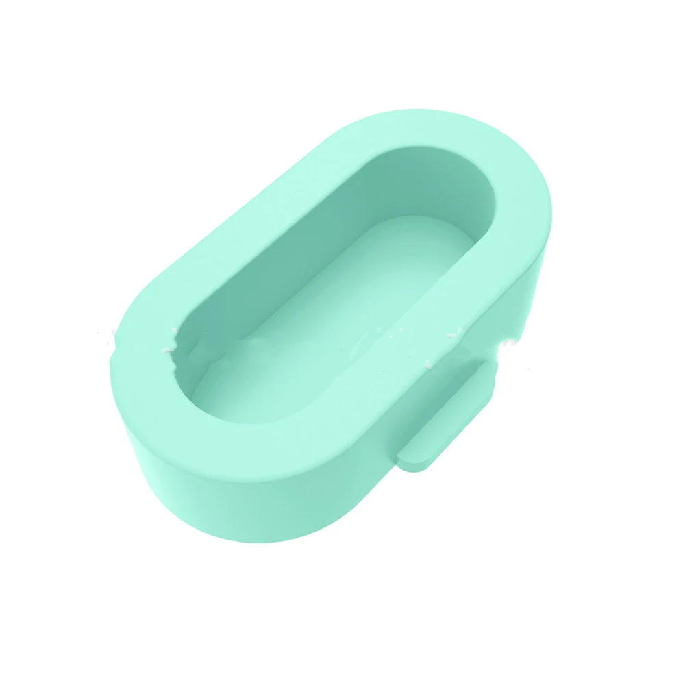 Solid Color Silicone Dust Plug