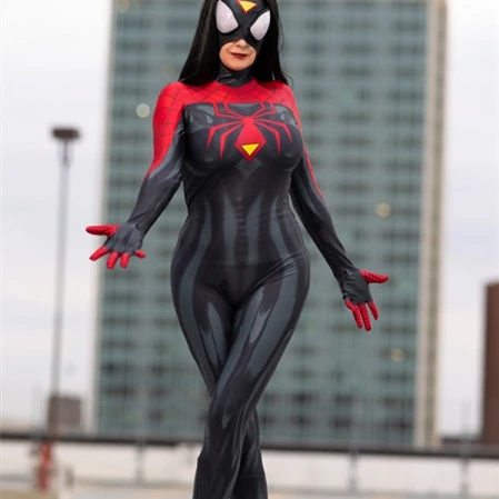 Two-dimensional Female Cosplay One-piece Tights Anime