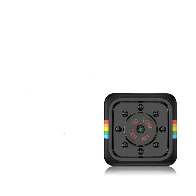 Video Action Camera Night Vision  Clear