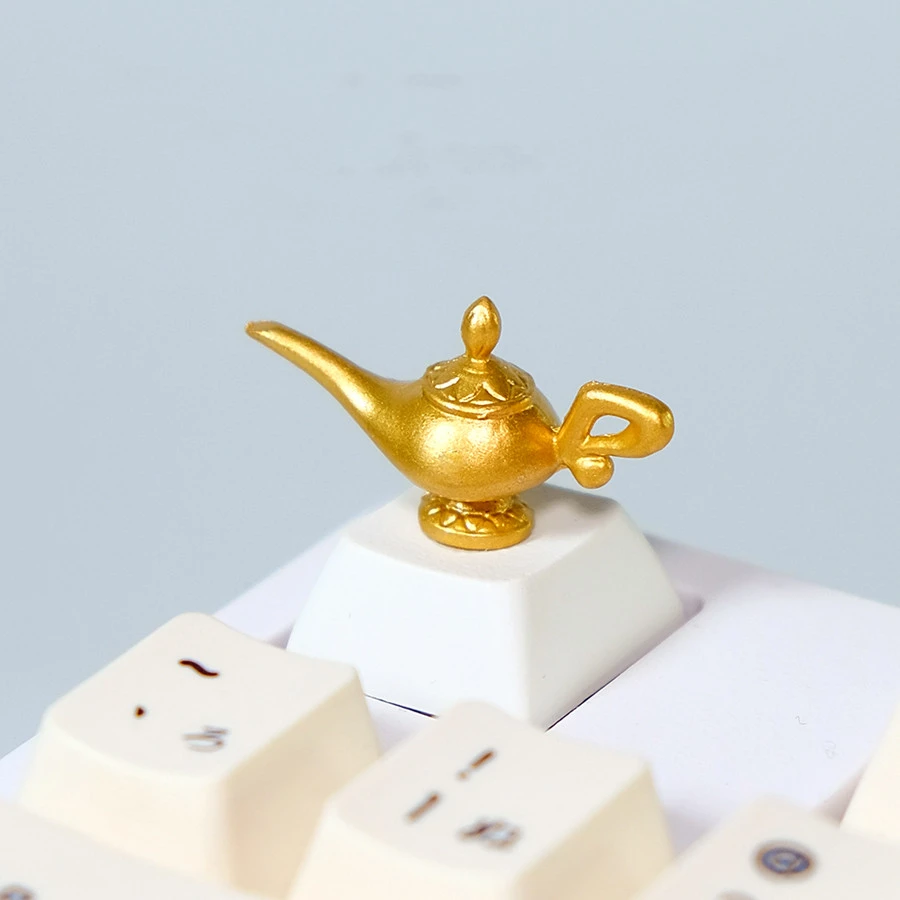 Magic Lamp Wishing Mechanical Keyboard