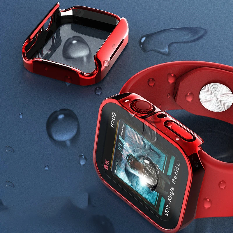 New Hot Sell Watch Waterproof Protective Case