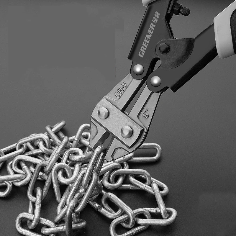 The Olecranon Breaker Cuts The Lock Wire And Destroys It Vigorously