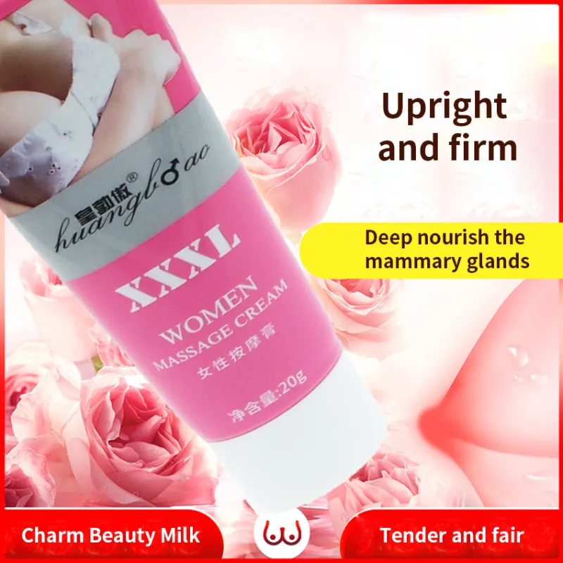 Female Cream 20g Breast Care Massage Oil