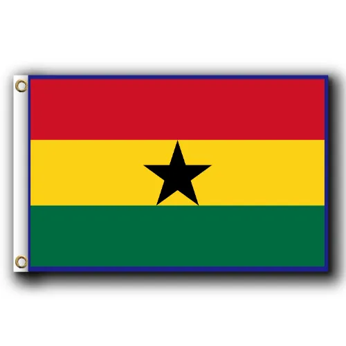 Drapeau du Ghana