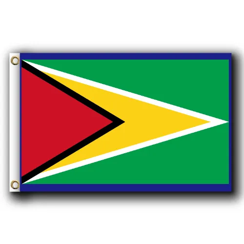 Drapeau du Guyana