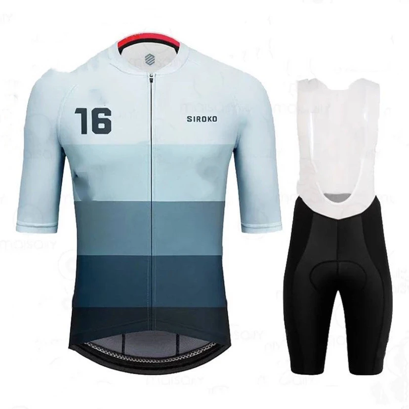 Outdoor New Team Version Bicycle Riding Suit Roller Skating