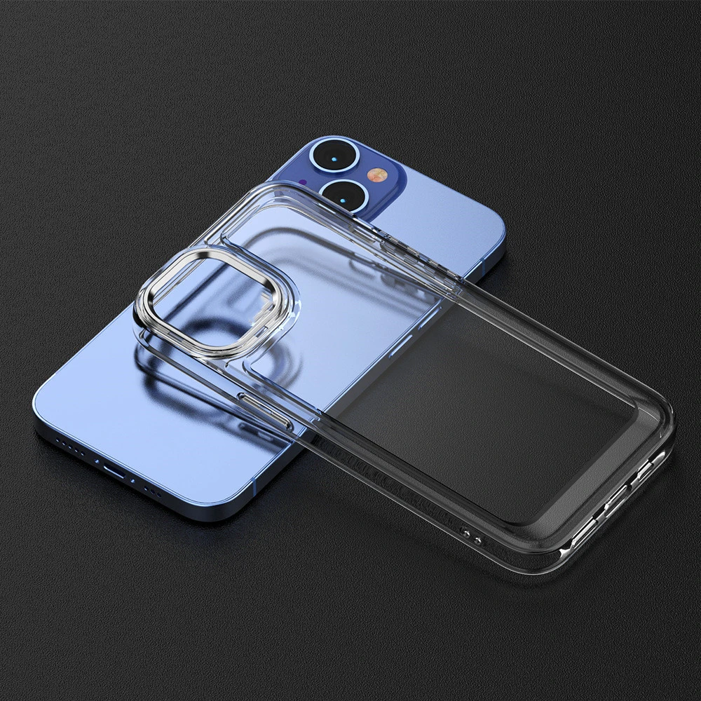 2.0MM Transparent Airbag Phone Case Simple