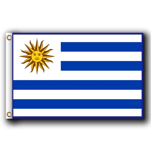 Drapeau de l'Uruguay