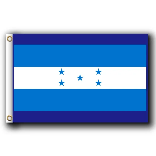 Drapeau du Honduras