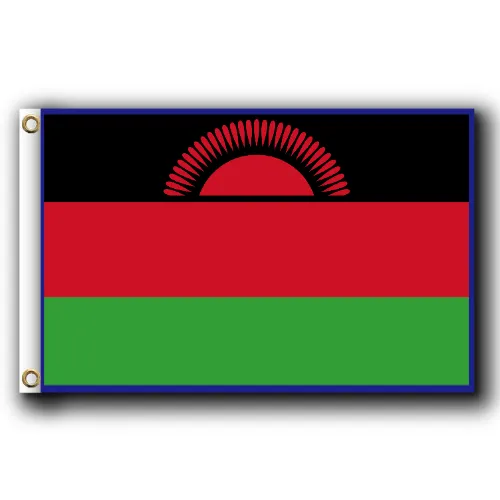 Drapeau du Malawi