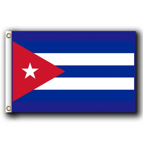 Drapeau de Cuba